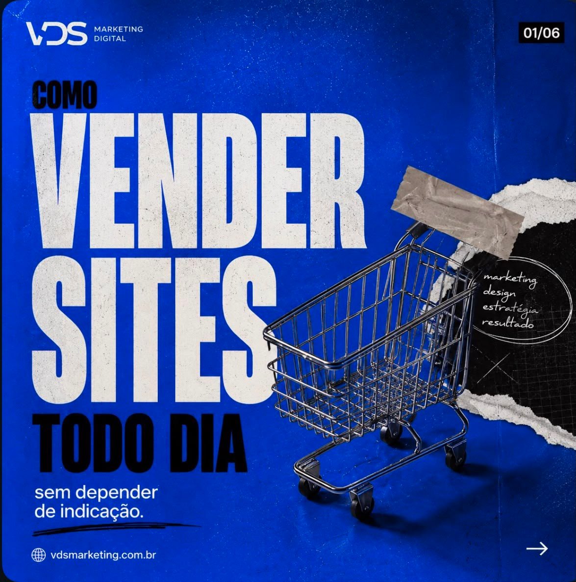 Post Instagram VDS