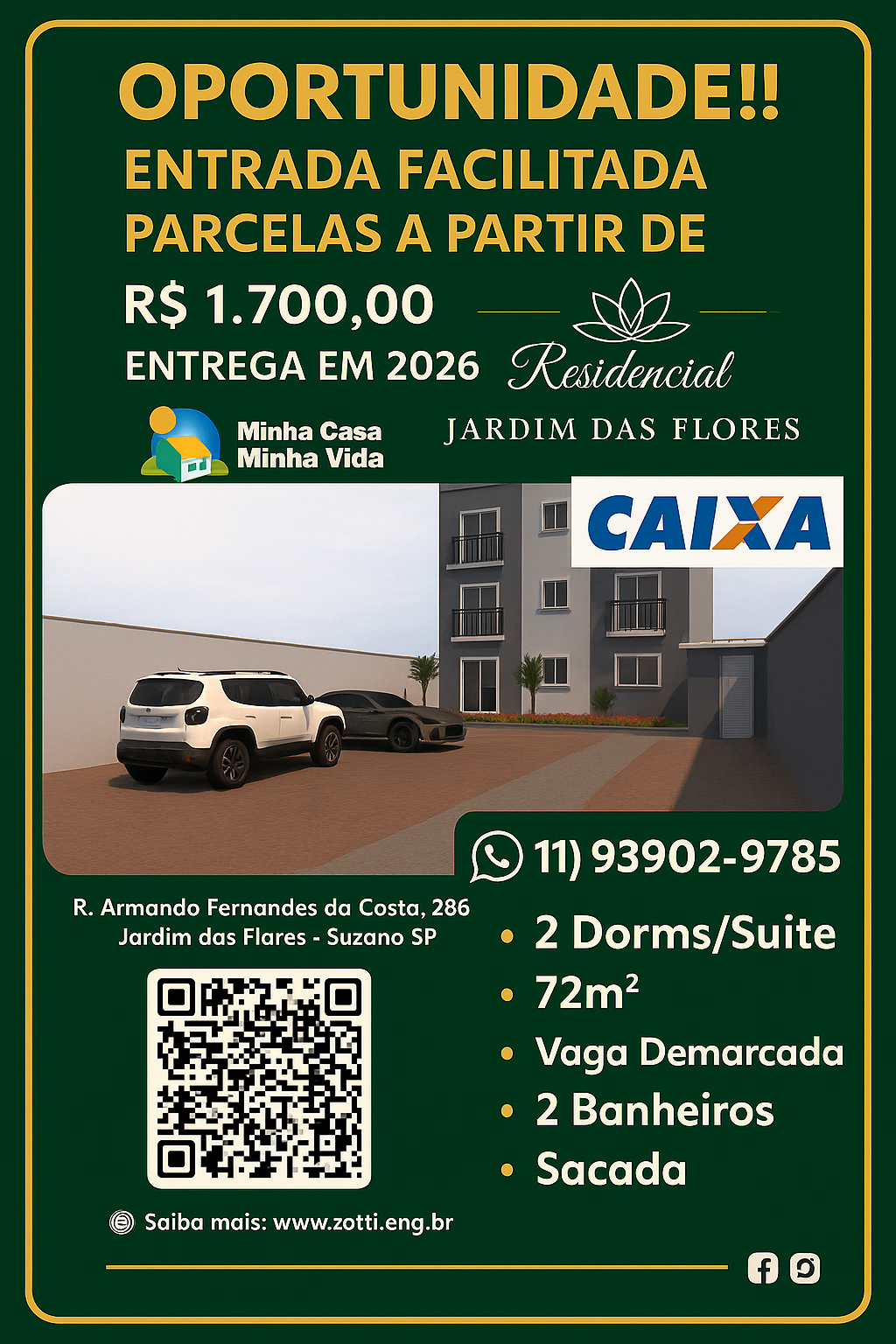 Zotti - Wind Banner